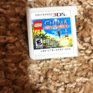 Nintendo 3ds game